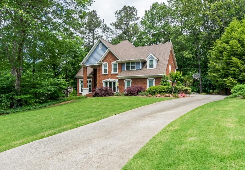 5361 Thornapple Lane, Acworth, GA 30101 — most recent listing photo