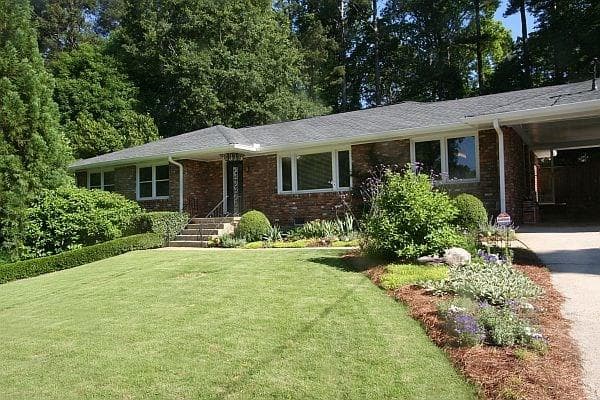 4 bedroom, 1,956 sq ft single family residence sold at 1743 Arrowhead Trail, Atlanta, GA 30345