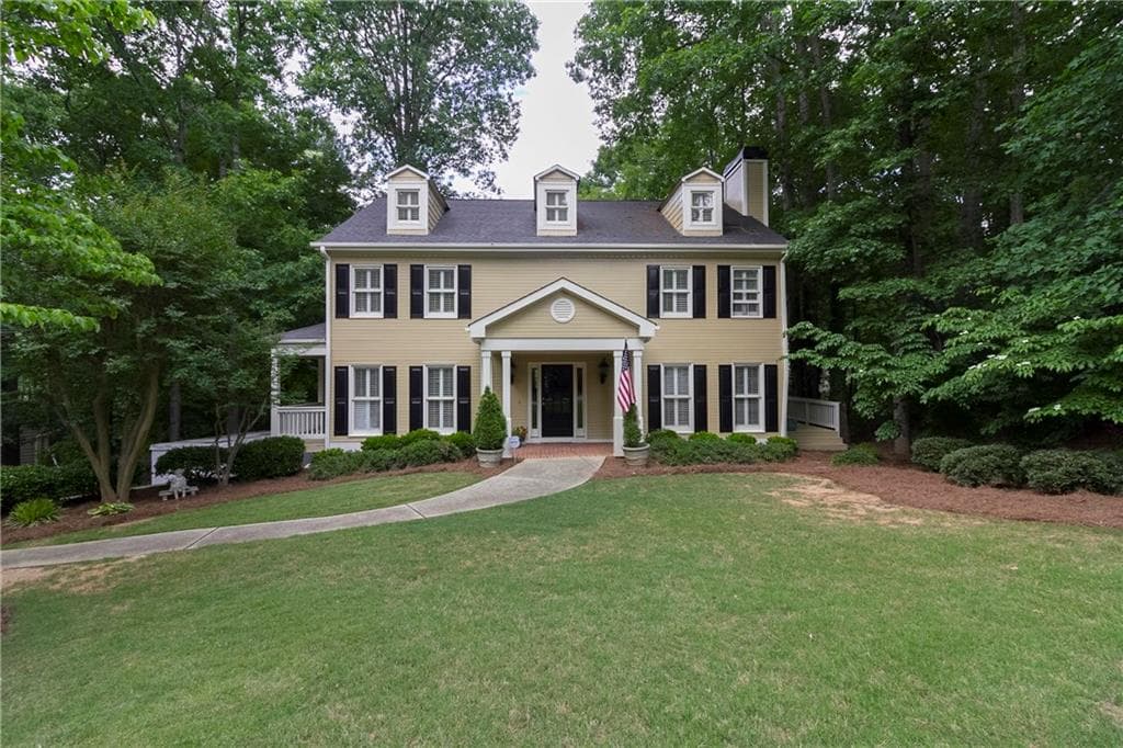 267 Coopers Pond Drive, Lawrenceville, GA 30044 — most recent listing photo