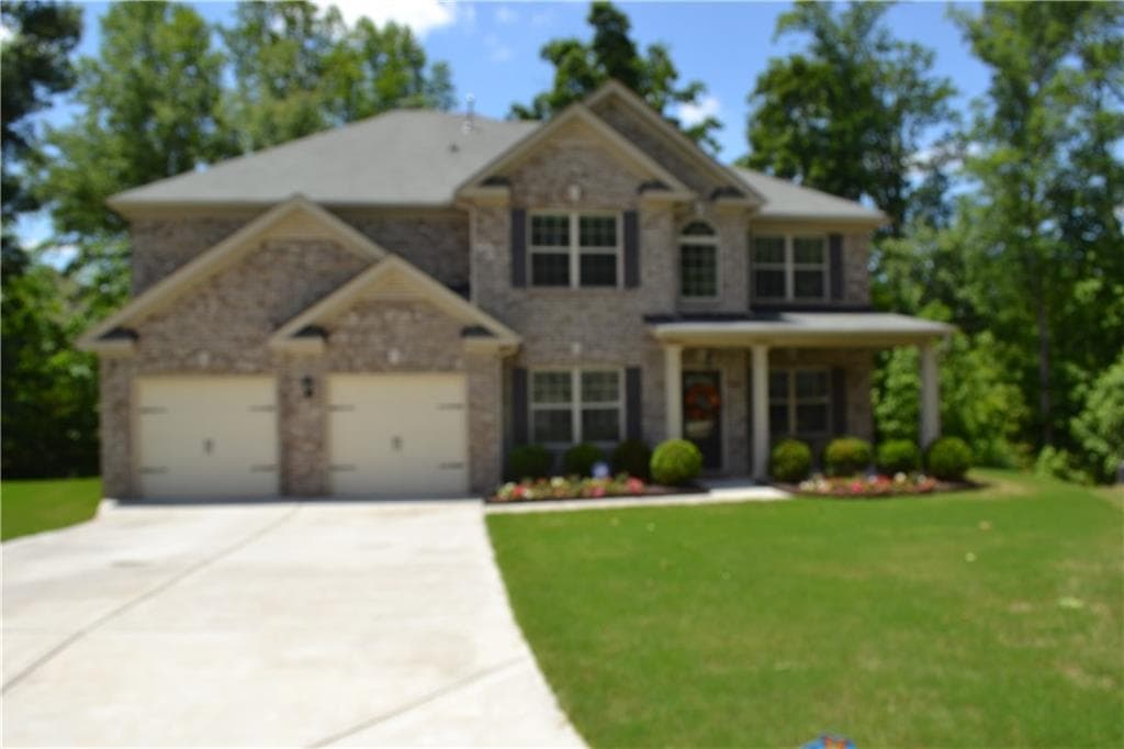 5 bedroom, 4,026 sq ft single family residence sold at 4805 Carriage Bridge Lane, Cumming, GA 30040
