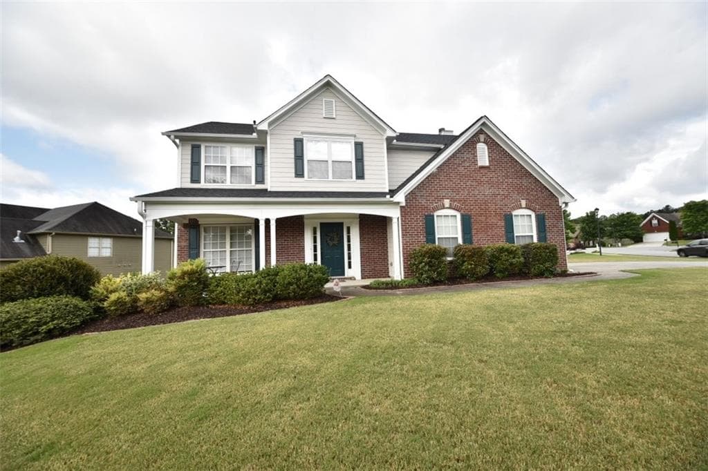 4 bedroom, 2,658 sq ft single family residence sold at 2139 Cathcart Court, Lawrenceville, GA 30045