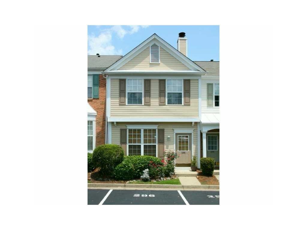 296 Devonshire Drive 296, Alpharetta, GA 30022 — most recent listing photo