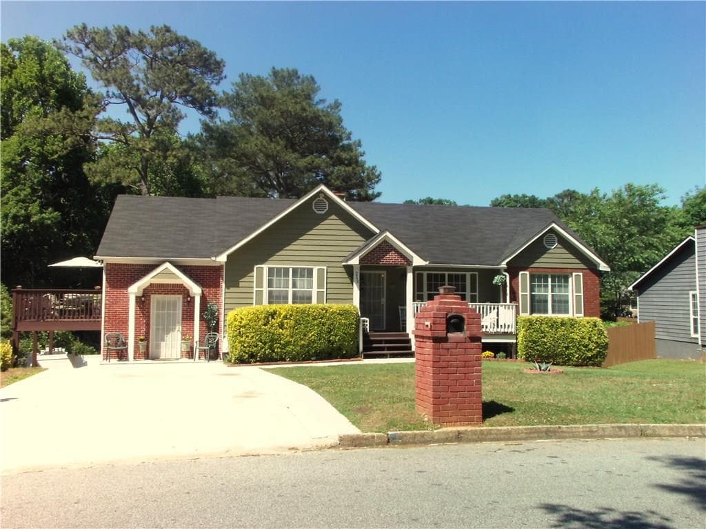 2730 Plantation Drive, Jonesboro, GA 30236 — most recent listing photo
