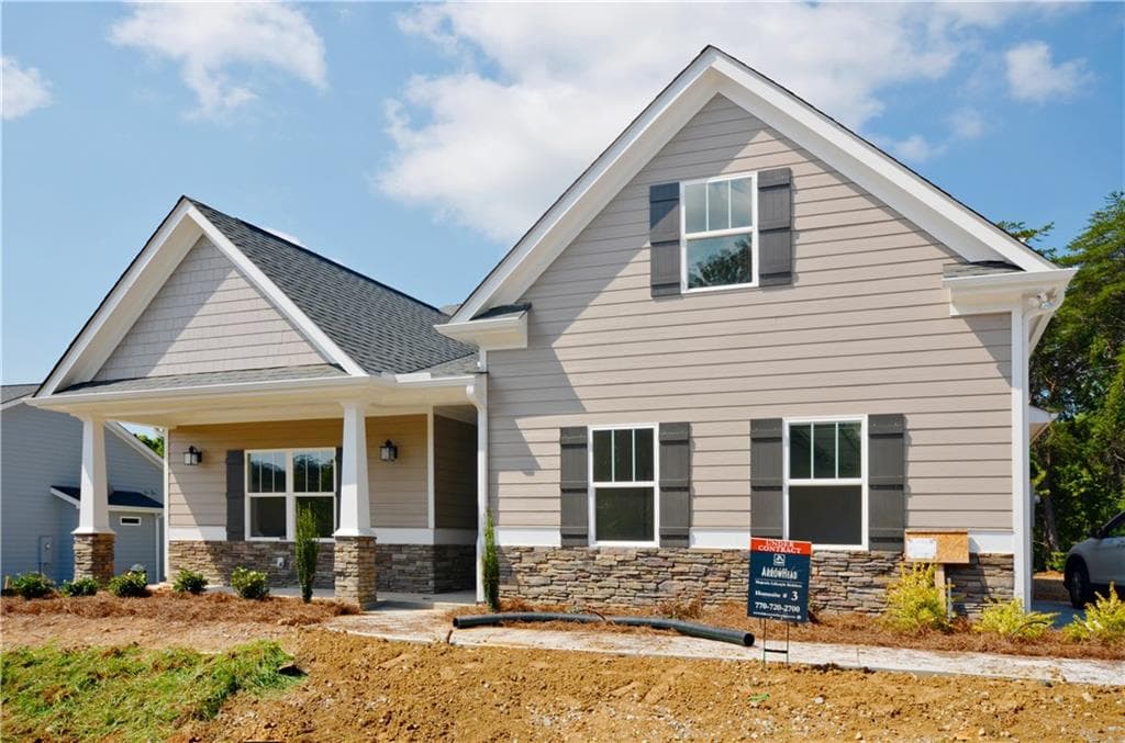157 Arrowridge, Waleska, GA 30183 — most recent listing photo