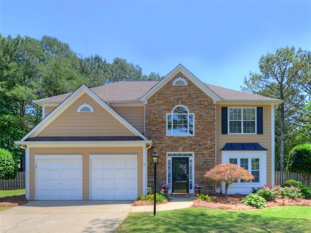 1380 Pinebreeze Court, Marietta, GA 30062 — most recent listing photo