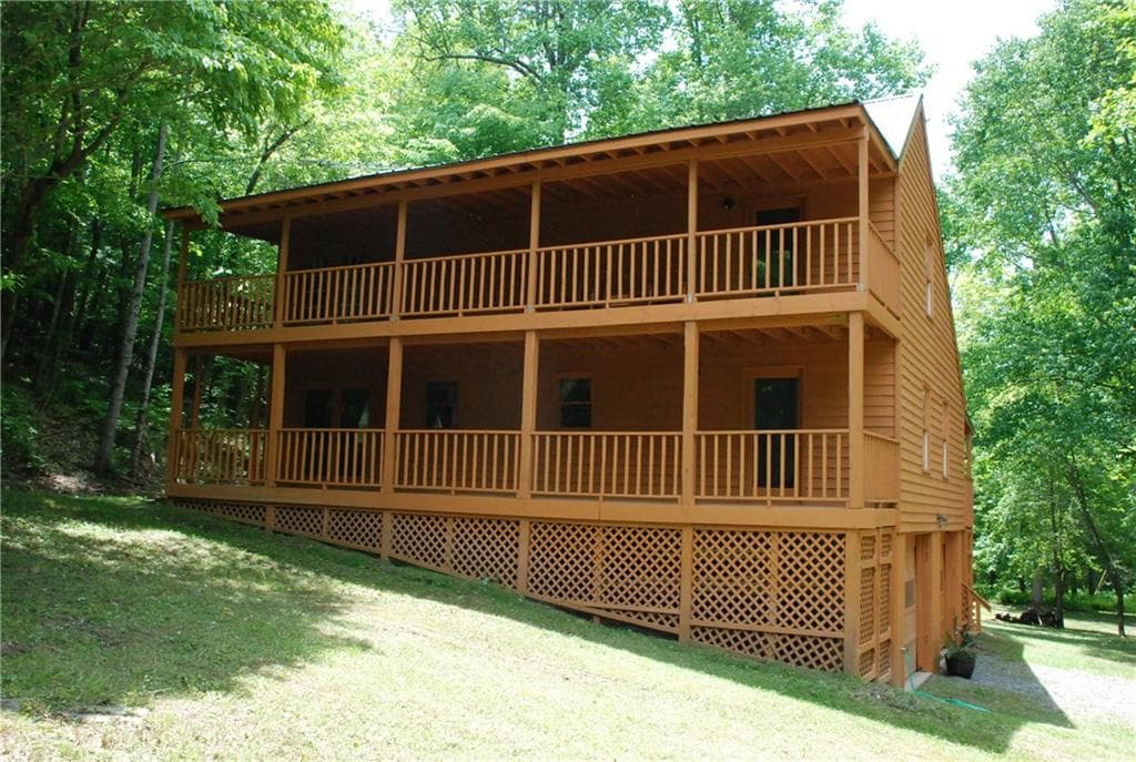 1052 New Liberty Road, Ellijay, GA 30536 — most recent listing photo