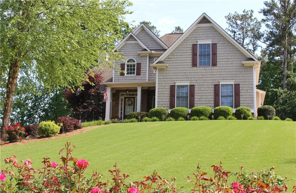 9230 Waterside Drive, Ball Ground, GA 30107 — most recent listing photo