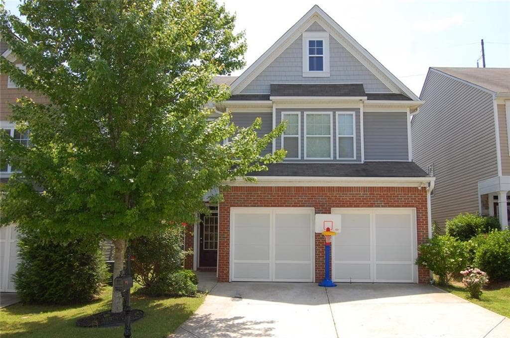 806 Forsythia Way, Canton, GA 30114 — most recent listing photo