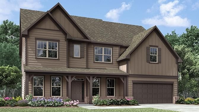 4011 Creekshire Trail, Canton, GA 30115 — most recent listing photo