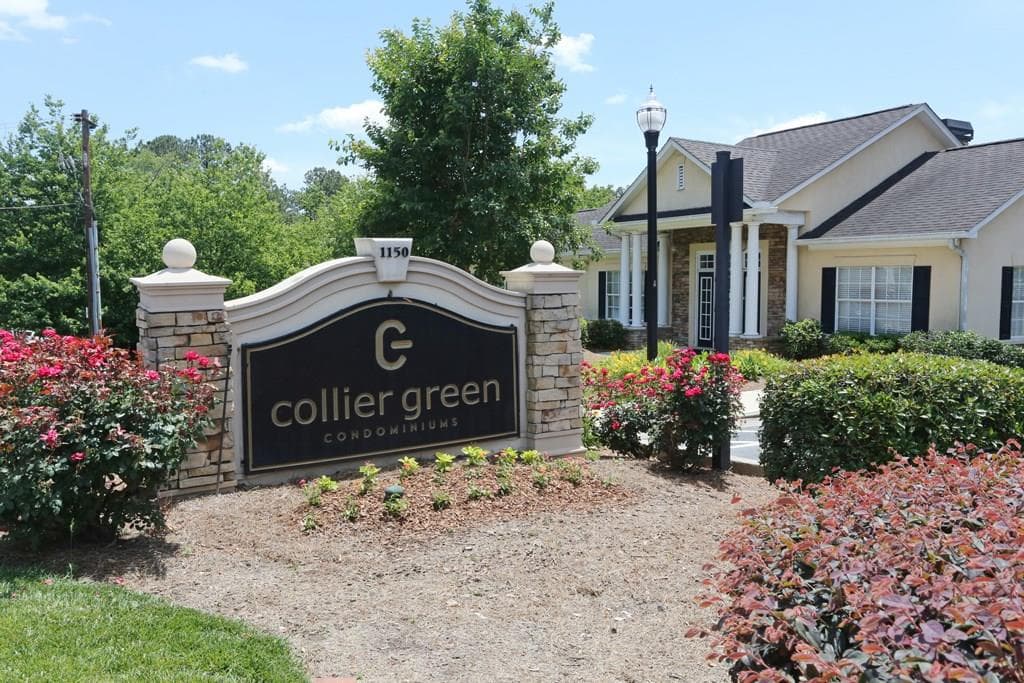 1 bedroom, 775 sq ft condominium sold at 1150 Collier Road F19, Atlanta, GA 30318