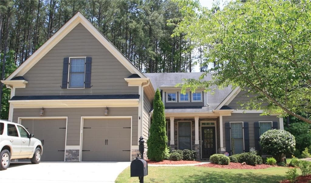 349 Treadstone Lane, Dallas, GA 30132 — most recent listing photo