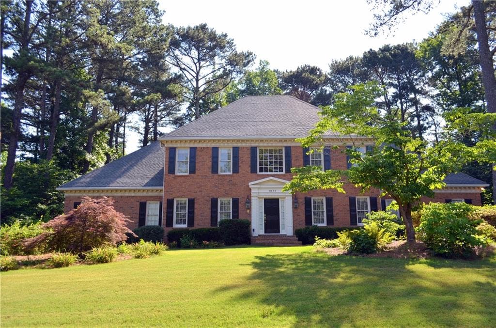 1871 Chedworth Court, Smoke Rise, GA 30087 — most recent listing photo