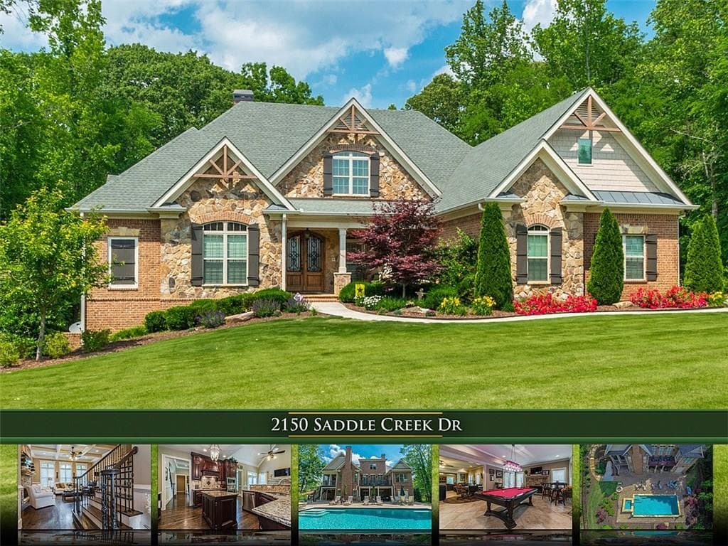 2150 Saddle Creek Drive, Jefferson, GA 30549 — most recent listing photo