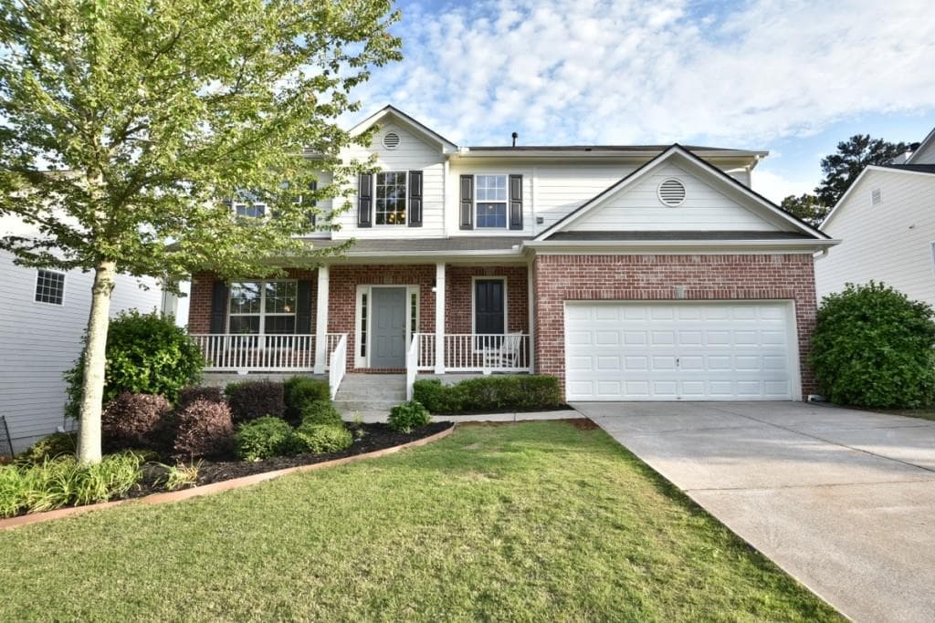 1575 Dawn Valley Trail, Cumming, GA 30040 — most recent listing photo