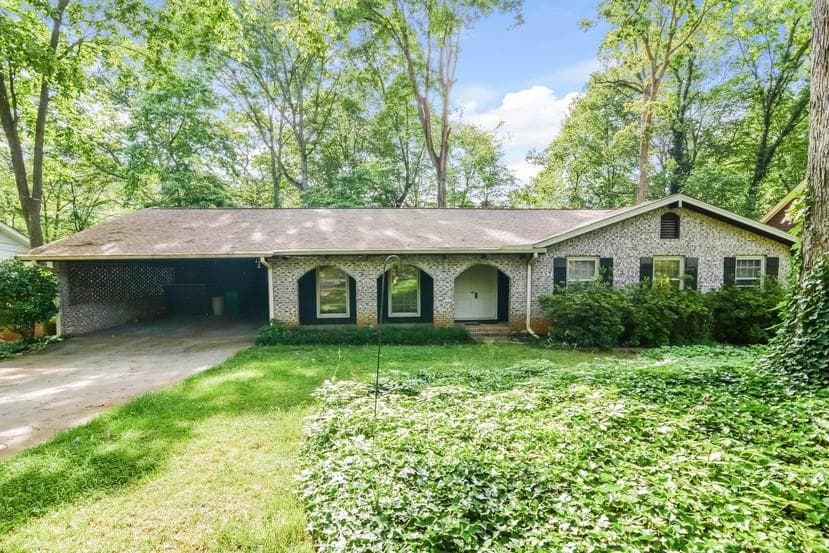 4581 Holliston Road, Dunwoody, GA 30360 — most recent listing photo