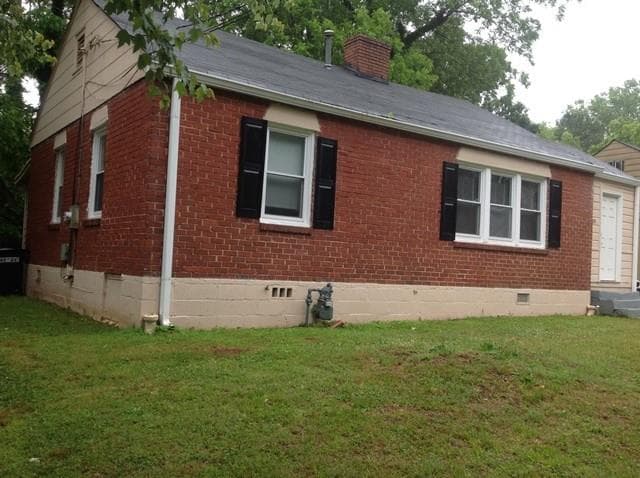 2 bedroom, 1,176 sq ft single family residence sold at 1219 Beechview Drive, Atlanta, GA 30316