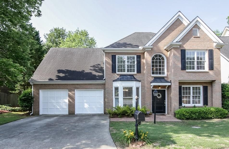 4730 Woodland Brook Court, Vinings, GA 30339 — most recent listing photo