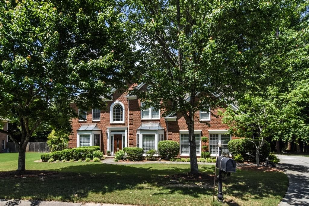 6144 Poplar Bluff Circle, Norcross, GA 30092 — most recent listing photo