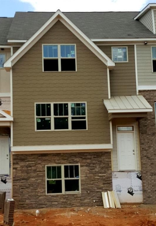 4 bedroom townhouse sold at 4210 Integrity Way 2, Powder Springs, GA 30127