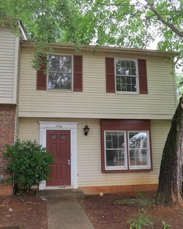 1860 Shenandoah Valley Lane -, Smyrna, GA 30080 — most recent listing photo