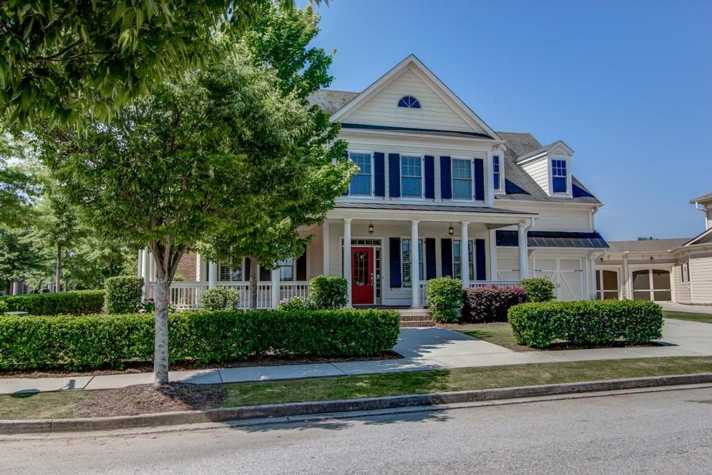 5 bedroom, 4,009 sq ft single family residence sold at 3220 Wheldon Way, Douglasville, GA 30135