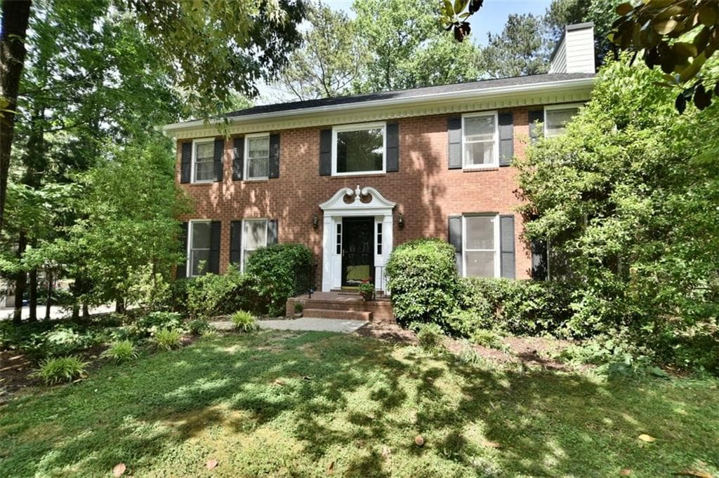 4 bedroom, 2,646 sq ft single family residence sold at 3565 Legacy Trace, Alpharetta, GA 30022