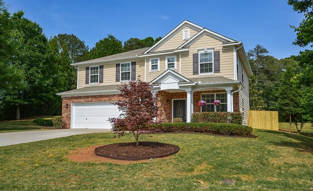 101 Magnolia Creek Drive, Canton, GA 30115 — most recent listing photo