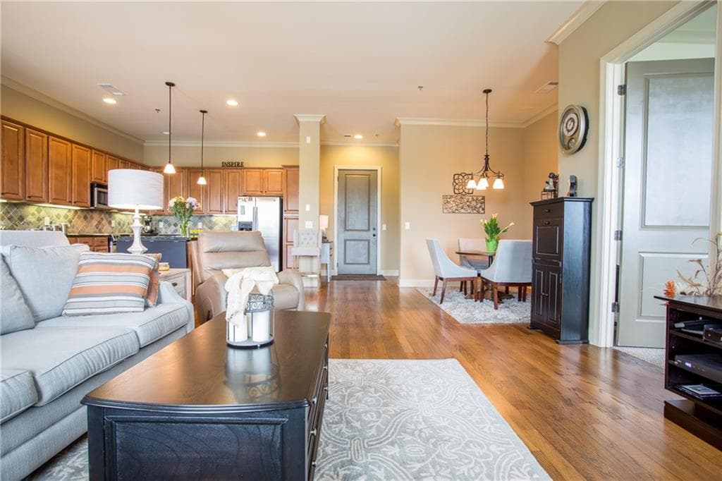 2 bedroom, 1,670 sq ft condominium sold at 360 CHAMBERS Street 351, Woodstock, GA 30188