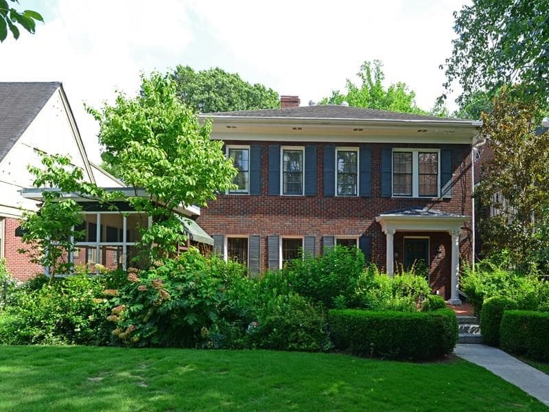 4 bedroom, 2,935 sq ft single family residence sold at 70 26th Street, Atlanta, GA 30309