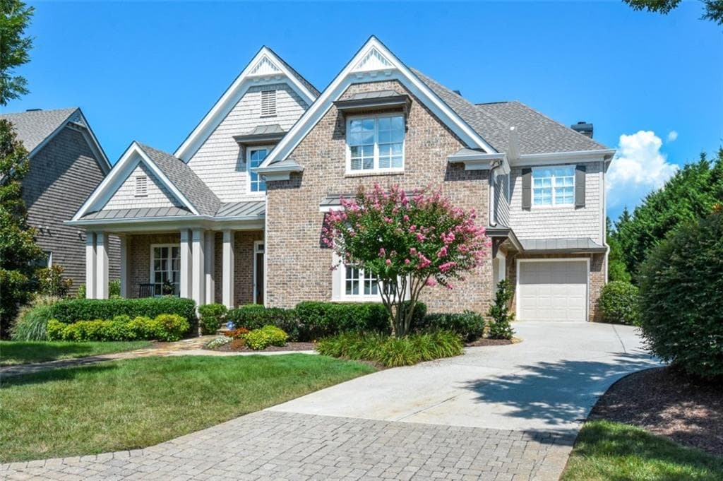 3950 Hazelhurst Lake Drive, Marietta, GA 30066 — most recent listing photo