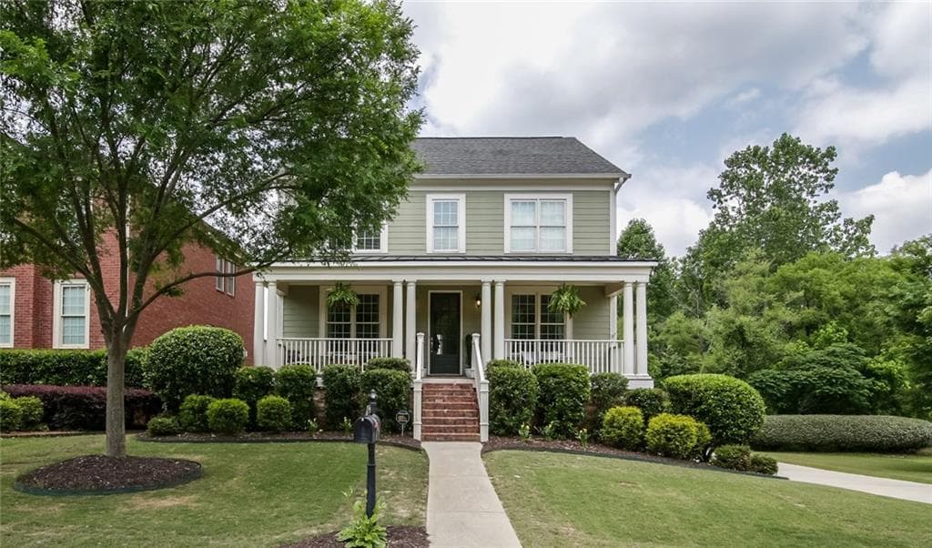 4 bedroom, 2,608 sq ft single family residence sold at 6344 Century Park Place, Mableton, GA 30126