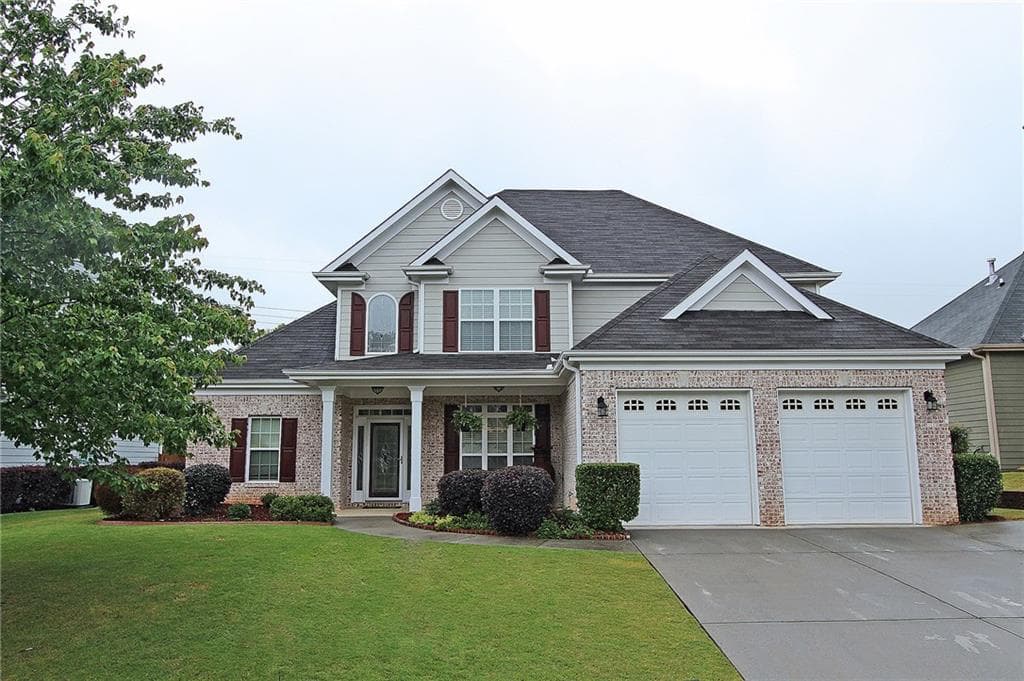 4 bedroom, 2,577 sq ft single family residence sold at 239 Blue Creek Lane, Loganville, GA 30052