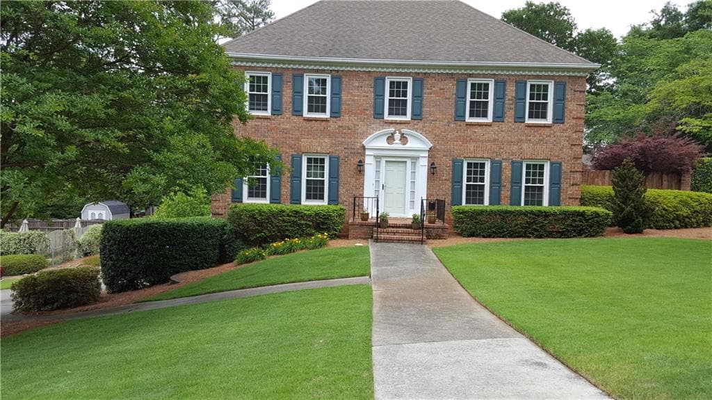232 Newport Lane, Lilburn, GA 30047 — most recent listing photo