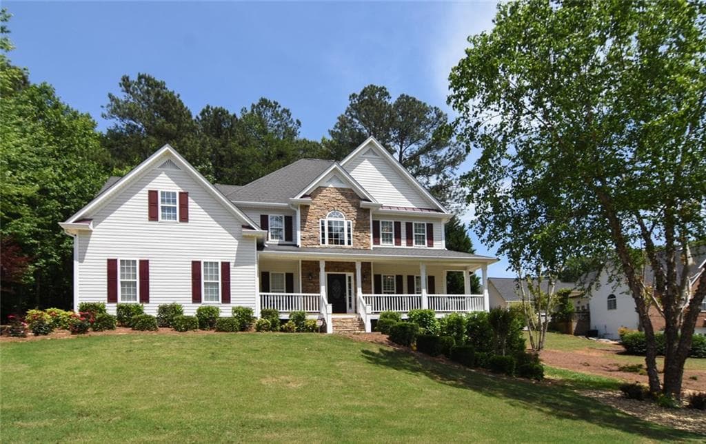 46 Brook Forest Drive, Dallas, GA 30157 — most recent listing photo