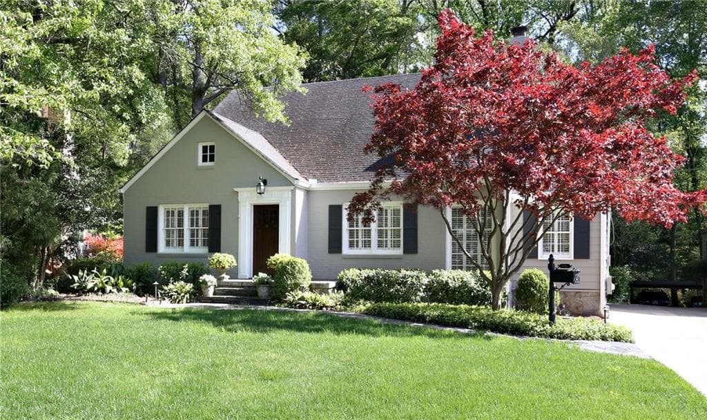 196 Lamont Drive, Decatur, GA 30030 — most recent listing photo