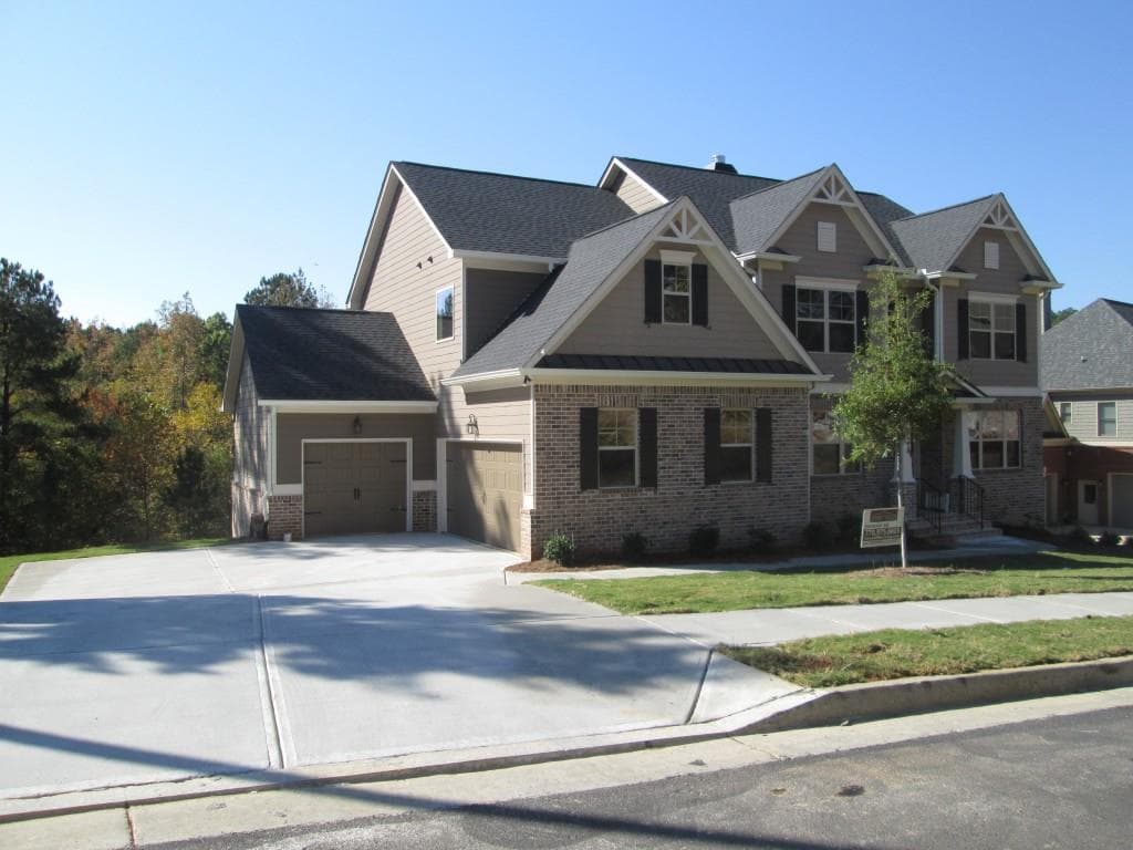 5 bedroom single family residence sold at 175 Red Hawk Way, Dallas, GA 30132