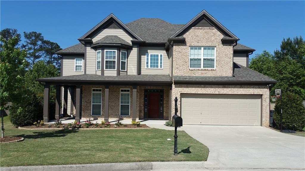 5 bedroom, 3,242 sq ft single family residence sold at 522 Mt. Gerizim Road, Mableton, GA 30126