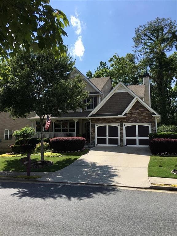 3667 Devon Park Lane, Kennesaw, GA 30144 — most recent listing photo