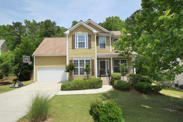 8411 Somerton Circle, Douglasville, GA 30134 — most recent listing photo