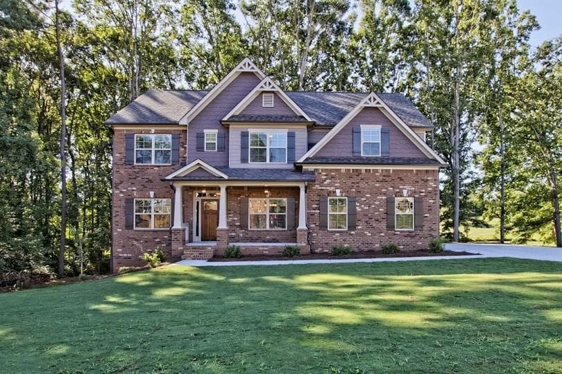 1463 Ronald Reagan Lane, Jefferson, GA 30549 — most recent listing photo