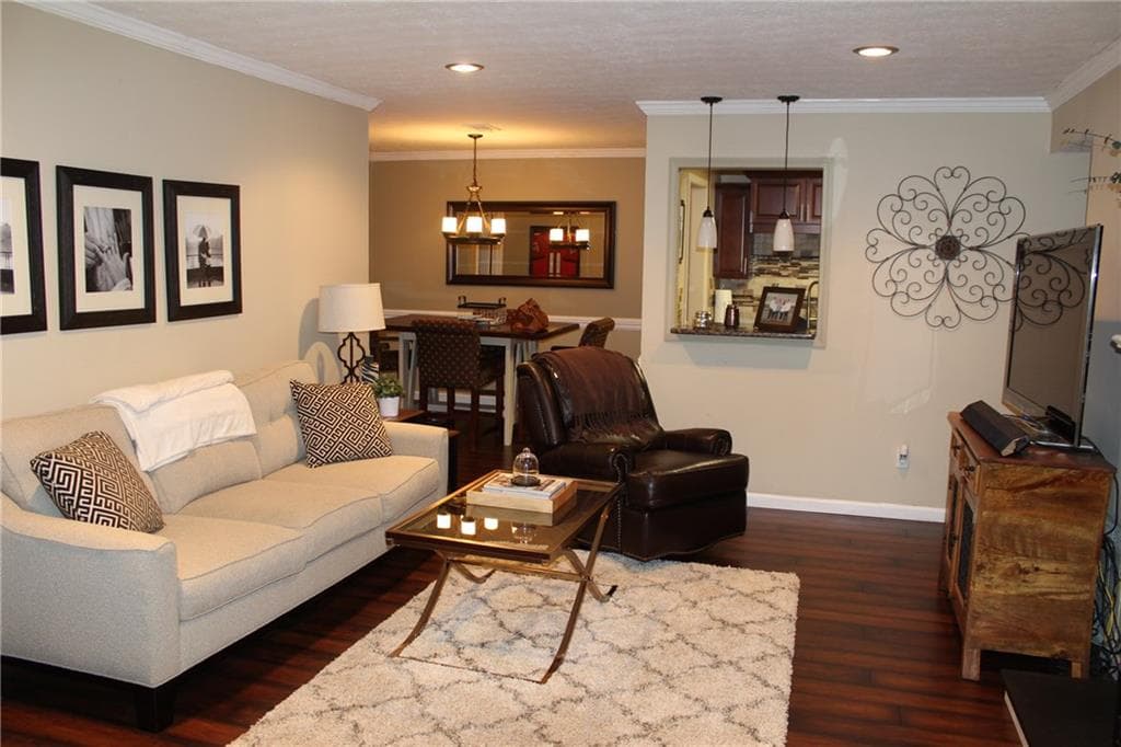 1403 Vicksburg Place, Sandy Springs, GA 30350 — most recent listing photo
