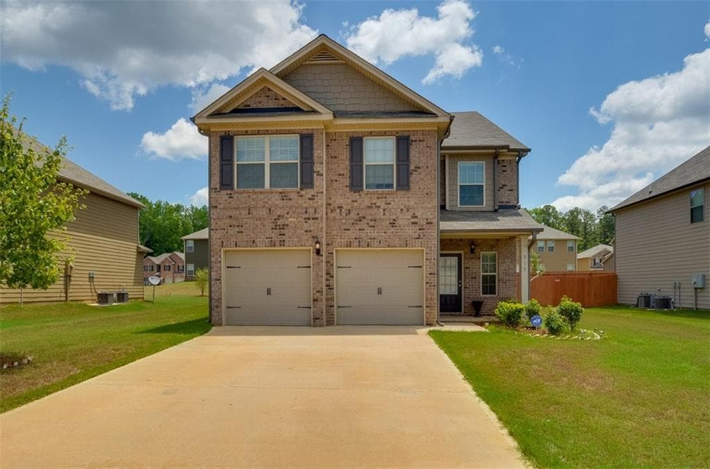 317 M J Mccarthy Way, Hampton, GA 30228 — most recent listing photo
