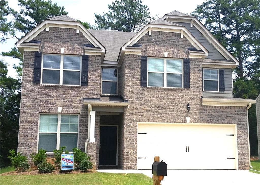 9656 Ivey Ridge Circle, Jonesboro, GA 30238 — most recent listing photo