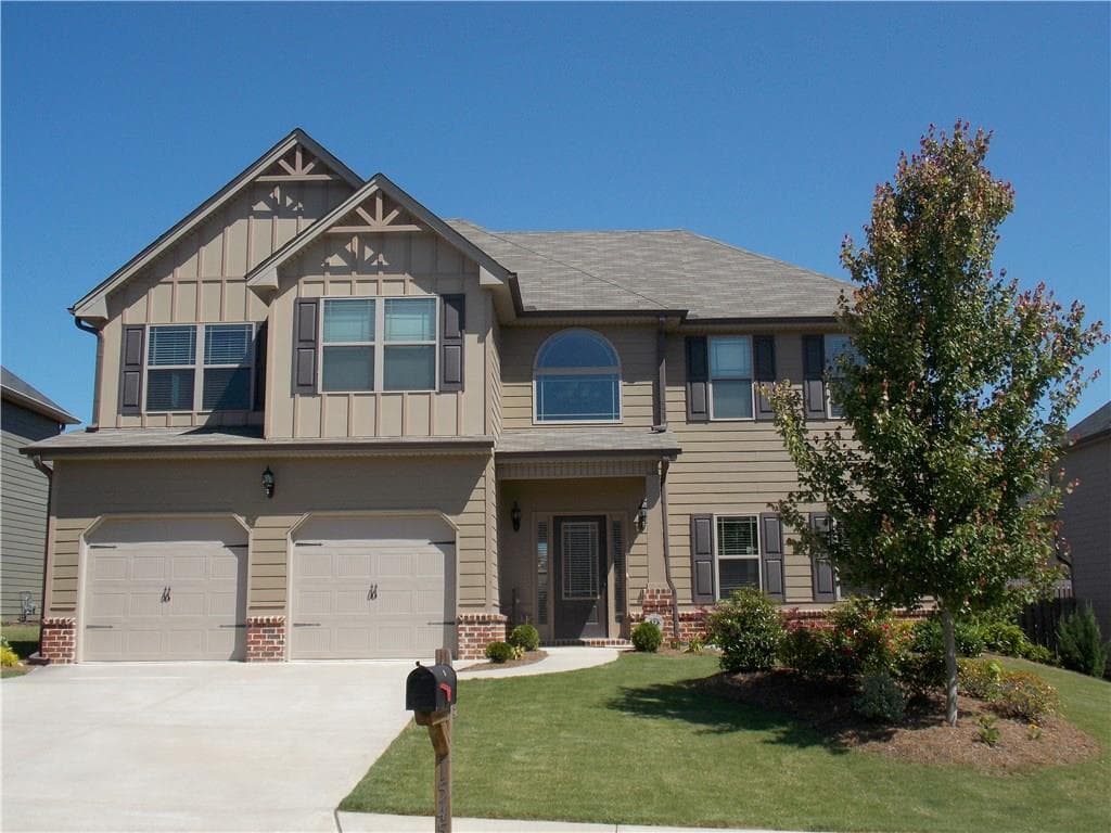 1545 Walking Horse Trail, Cumming, GA 30041 — most recent listing photo