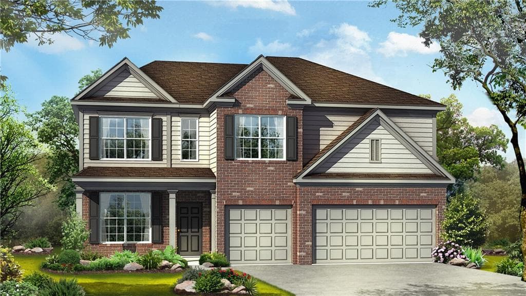 4429 Amberleaf Walk, Lilburn, GA 30047 — most recent listing photo