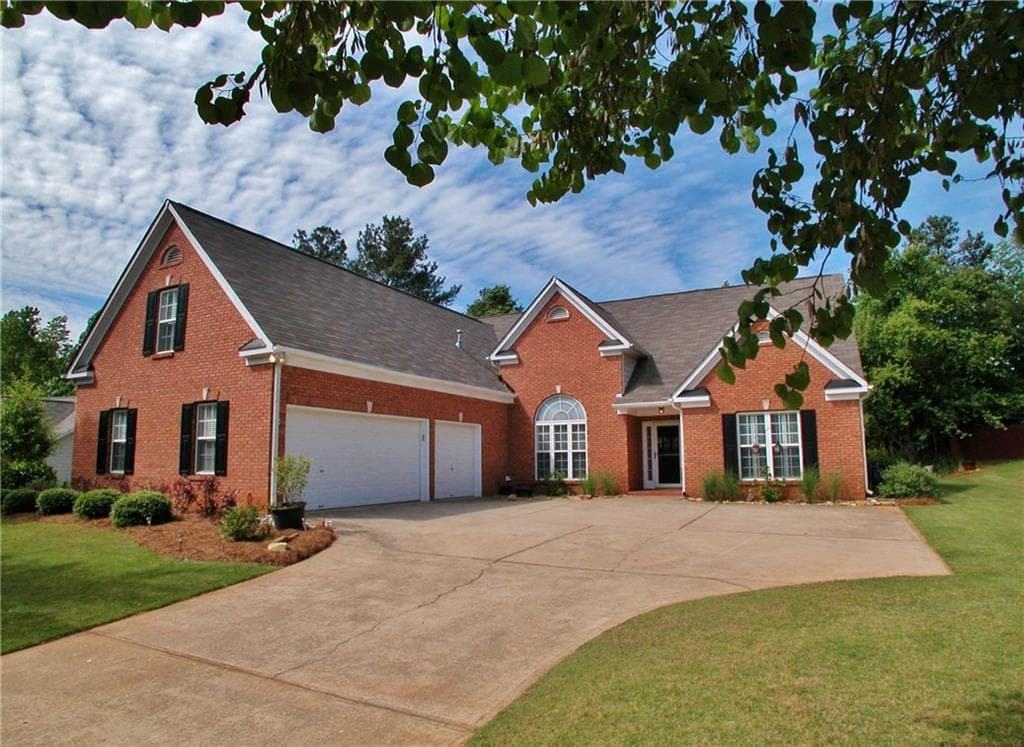 6148 Saddlehorse Drive, Flowery Branch, GA 30542 — most recent listing photo