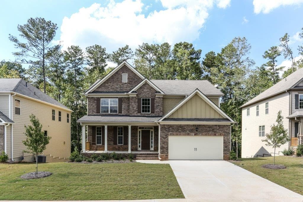 4459 Amberleaf Walk, Lilburn, GA 30047 — most recent listing photo