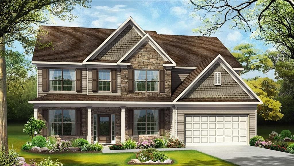 4508 Amberleaf Walk, Lilburn, GA 30047 — most recent listing photo