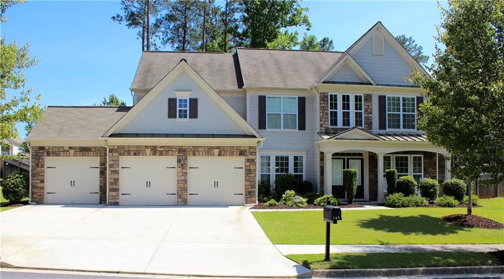 147 Edgewater Trail, Canton, GA 30115 — most recent listing photo