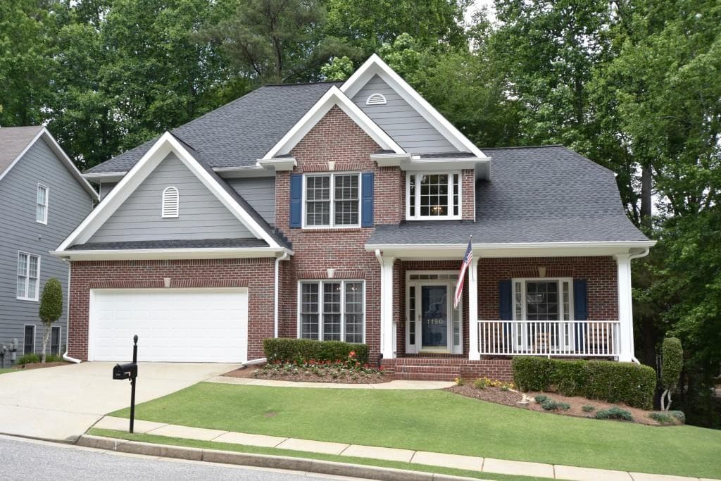 1150 S Bethany Creek Drive, Milton, GA 30004 — most recent listing photo